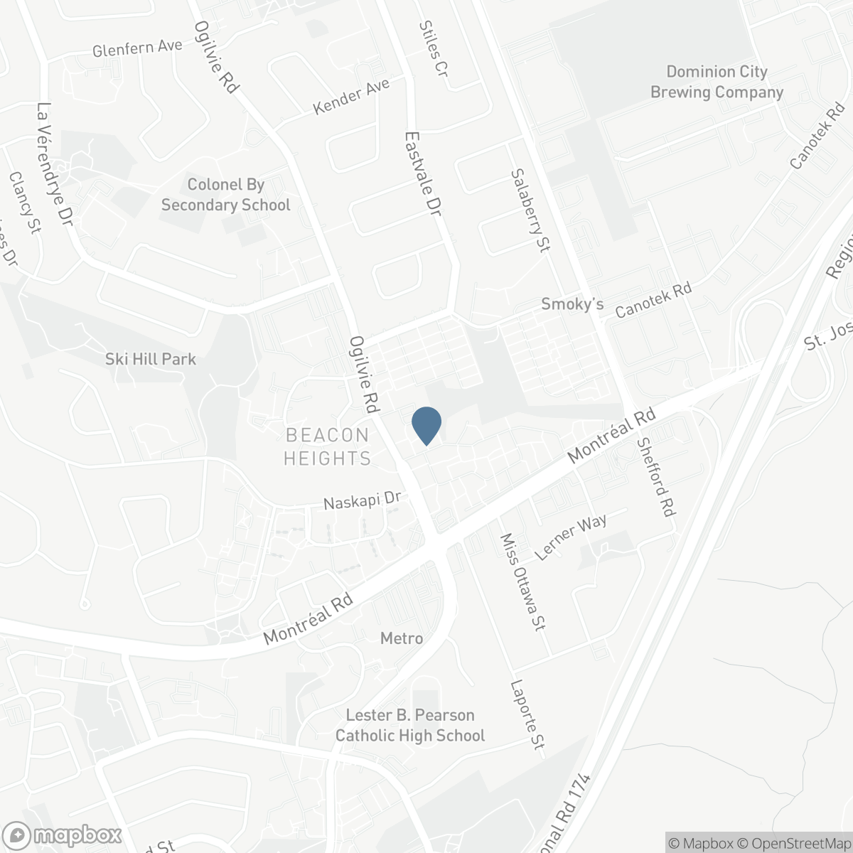 32 - 2300 OGILVIE ROAD, Ottawa, Ontario K1J 7X8